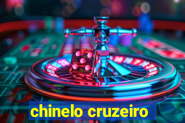 chinelo cruzeiro